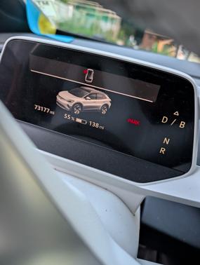 2021 Volkswagen ID.4 1st Edition