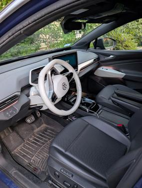 2021 Volkswagen ID.4 1st Edition