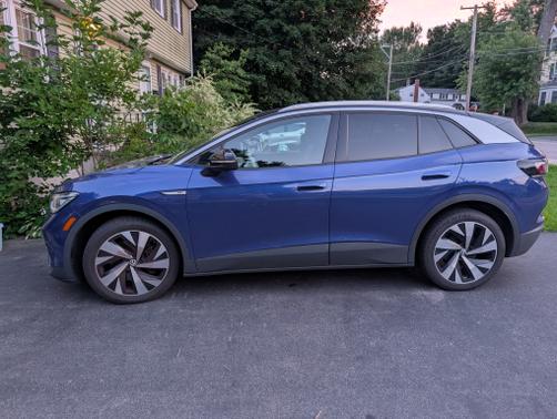 2021 Volkswagen ID.4 1st Edition