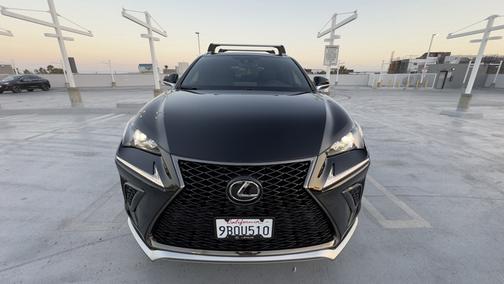 2020 Lexus NX 300 F Sport