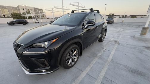 2020 Lexus NX 300 F Sport