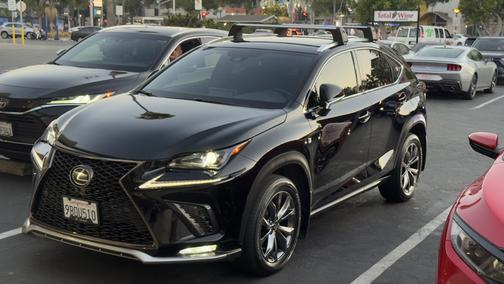 2020 Lexus NX 300 F Sport