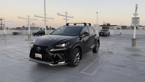 2020 Lexus NX 300 F Sport