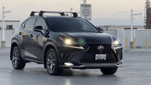 2020 Lexus NX 300 F Sport