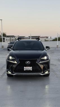 2020 Lexus NX 300 F Sport