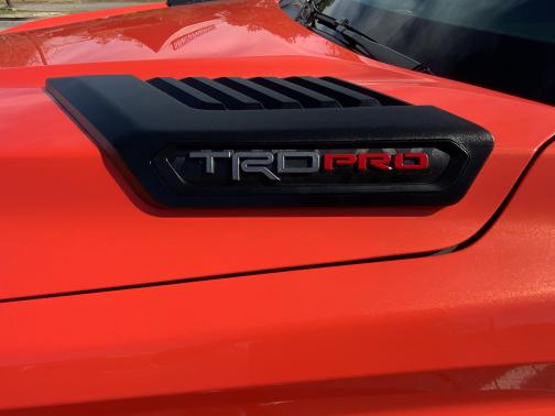 2022 Toyota Tundra Hybrid TRD Pro