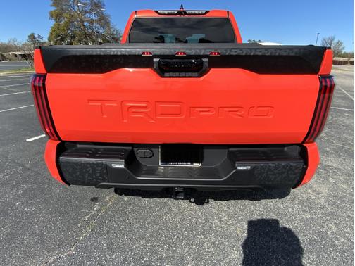 2022 Toyota Tundra Hybrid TRD Pro