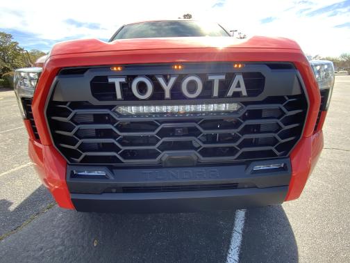 2022 Toyota Tundra Hybrid TRD Pro