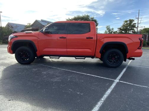 2022 Toyota Tundra Hybrid TRD Pro