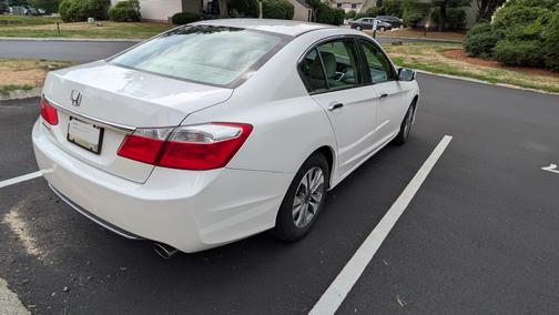 2014 Honda Accord LX