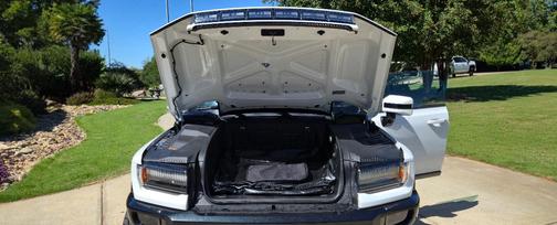 White 2025 GMC HUMMER EV Pickup 3X
