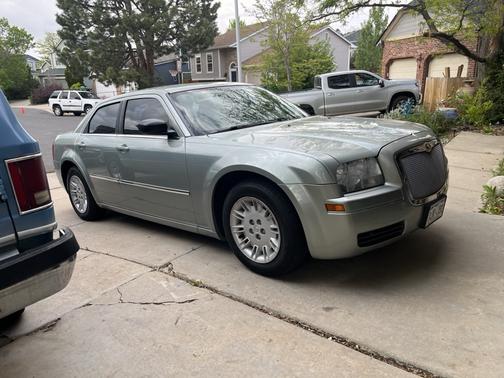 2006 Chrysler 300 Base