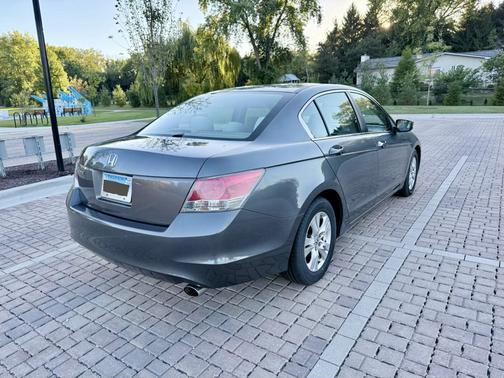 2008 Honda Accord LX-P