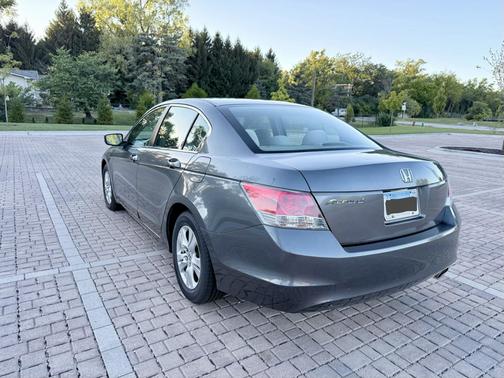 2008 Honda Accord LX-P