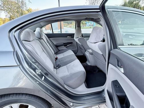 2008 Honda Accord LX-P