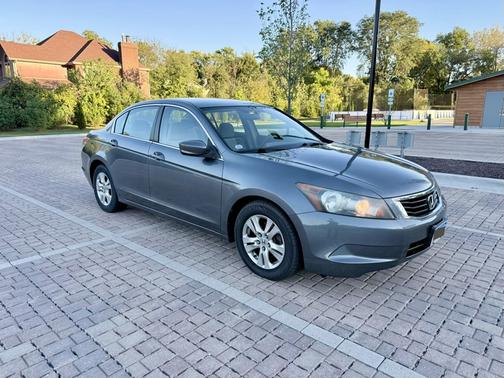 2008 Honda Accord LX-P