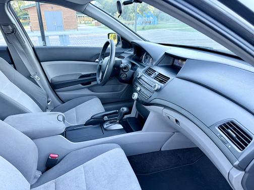 2008 Honda Accord LX-P