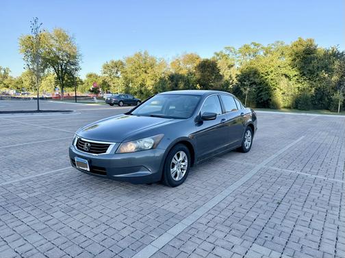 2008 Honda Accord LX-P