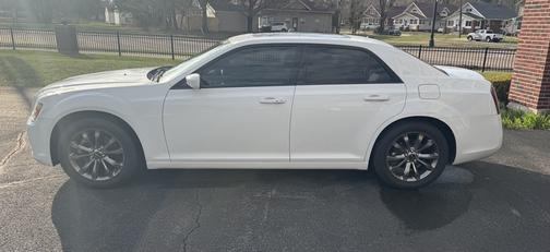 2014 Chrysler 300 S