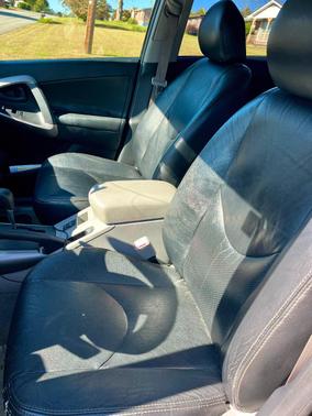 Black 2008 Toyota RAV4 Base