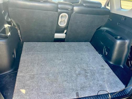 Black 2008 Toyota RAV4 Base