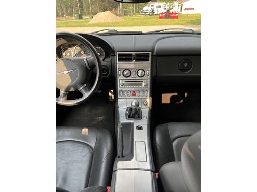 2006 Chrysler Crossfire Limited