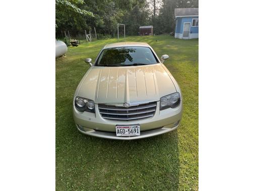 2006 Chrysler Crossfire Limited