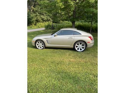 2006 Chrysler Crossfire Limited