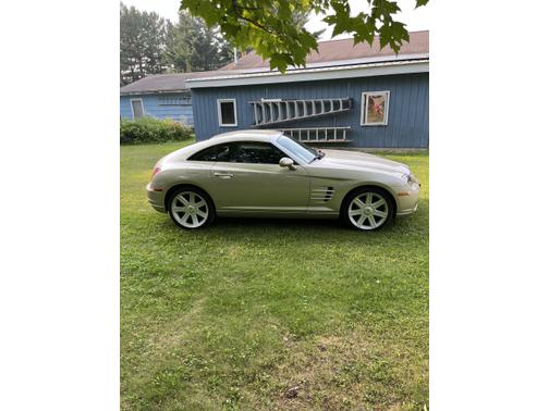 2006 Chrysler Crossfire Limited
