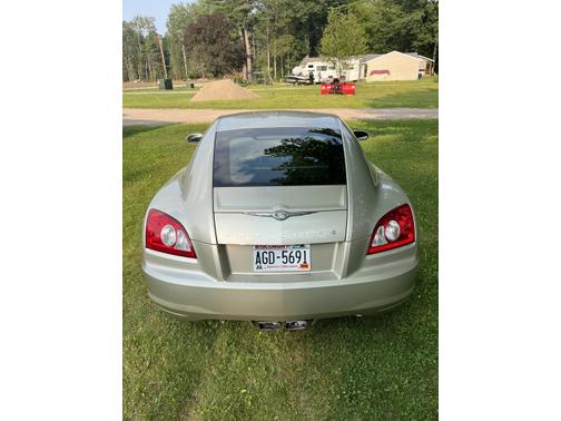 2006 Chrysler Crossfire Limited