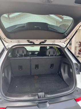 White 2022 Chevrolet Bolt EUV Premier