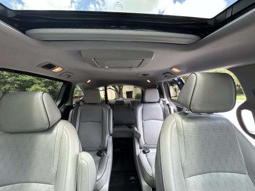 2022 Honda Odyssey Elite