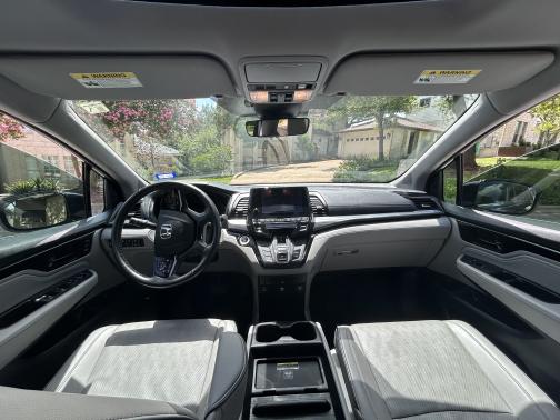 2022 Honda Odyssey Elite