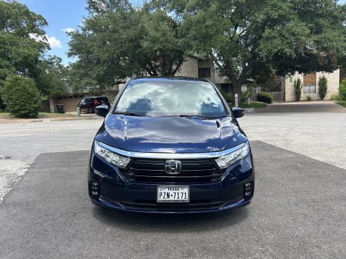 2022 Honda Odyssey Elite