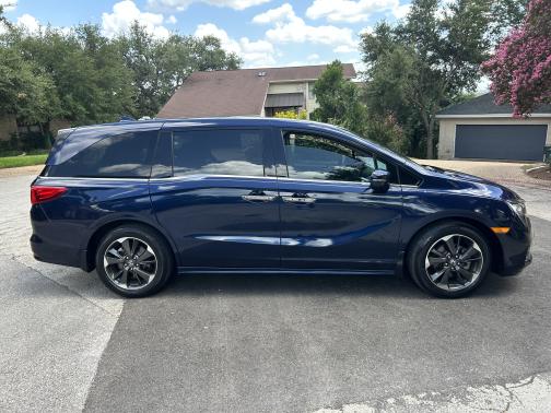 2022 Honda Odyssey Elite