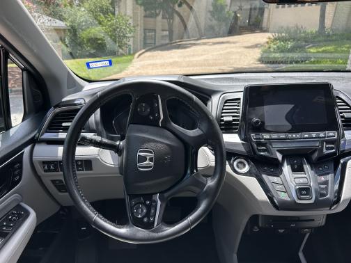 2022 Honda Odyssey Elite