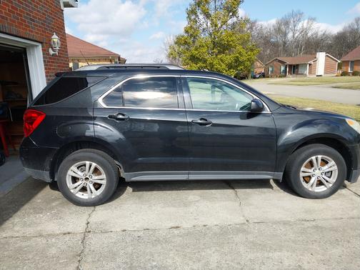 2012 Chevrolet Equinox 2LT