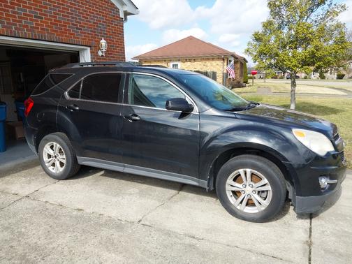 2012 Chevrolet Equinox 2LT