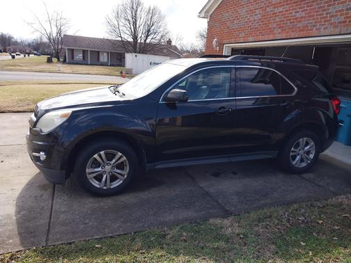 2012 Chevrolet Equinox 2LT