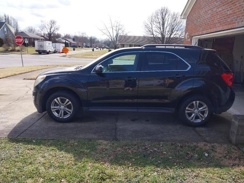 2012 Chevrolet Equinox 2LT