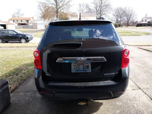 2012 Chevrolet Equinox 2LT
