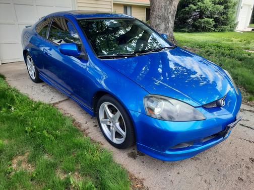 2005 Acura RSX Type S