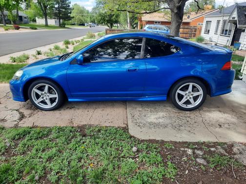 2005 Acura RSX Type S