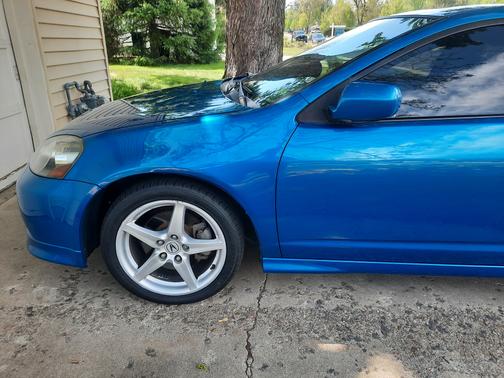 2005 Acura RSX Type S