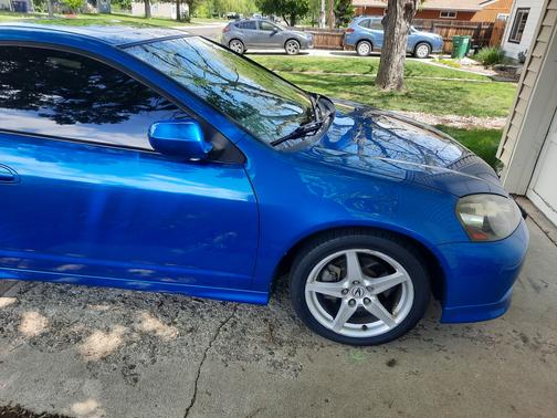 2005 Acura RSX Type S