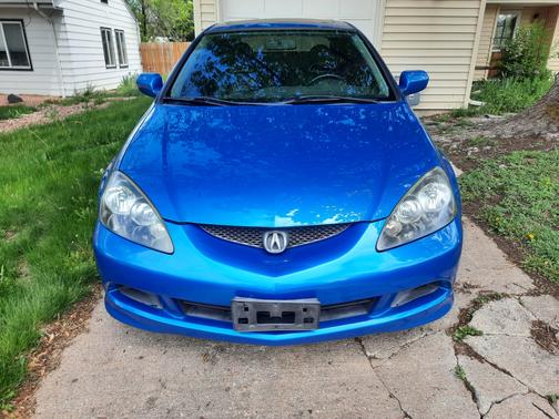 2005 Acura RSX Type S