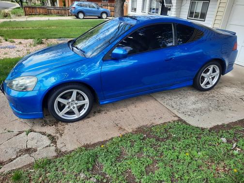 2005 Acura RSX Type S