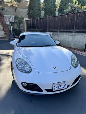 2011 Porsche Cayman Cayman