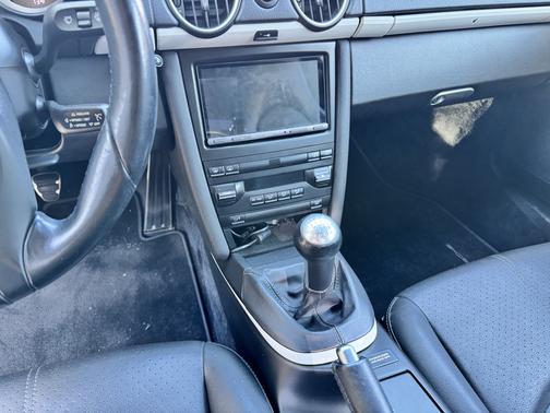 2011 Porsche Cayman Cayman