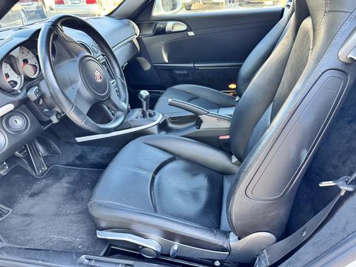2011 Porsche Cayman Cayman